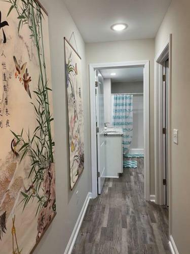 Sleep 10, New Construction Home, Half Mile To Beach, 3 Bd 2 Ba, 6 Beds
