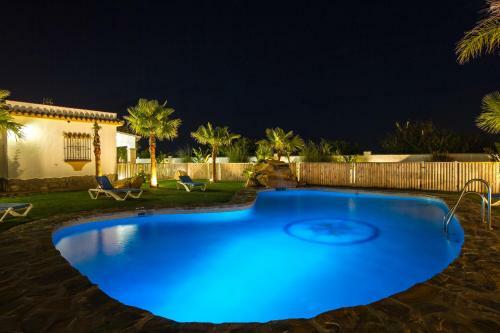Villa Casas Dibaca By El Palmar