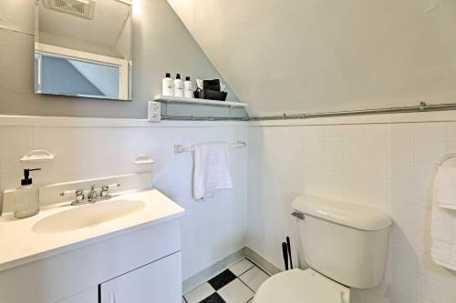 Apartamento Central Cincinnati Apt About 1 Mi To University!
