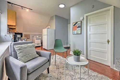 Apartamento Central Cincinnati Apt About 1 Mi To University!