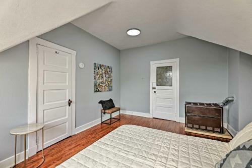 Apartamento Central Cincinnati Apt About 1 Mi To University!