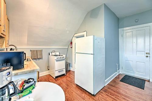 Apartamento Central Cincinnati Apt About 1 Mi To University!