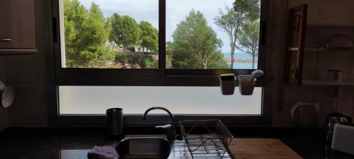 Apartamento Para�so En Cala Llobeta