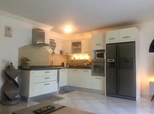 Apartamento Appartement Jacuzzi Et Clim