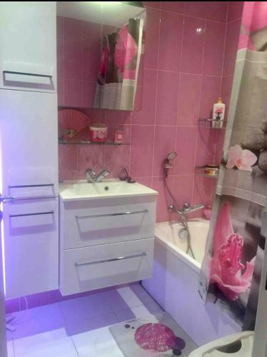 Apartamento Appartement Jacuzzi Et Clim