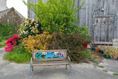 Bed & Breakfast Les Agapanthes - Les Chambres De Kergrist