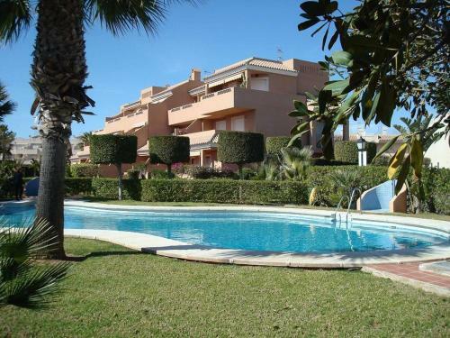 Apartamento Ground Floor Naturist Studio With Terrace