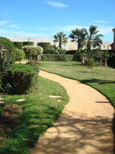 Apartamento Ground Floor Naturist Studio With Terrace