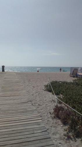 Apartamento Ground Floor Naturist Studio With Terrace