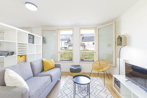 Apartamento Charmant Studio Lumineux - Proche Gare