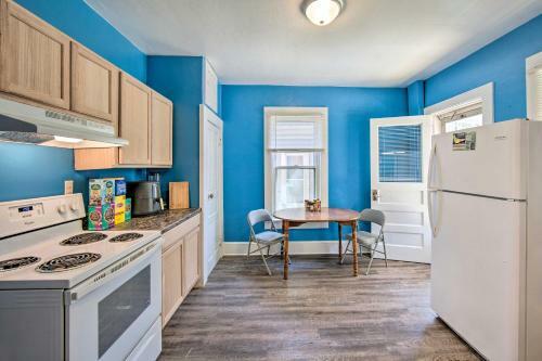 Lock Haven Home With Fire Pit - Walk To Main St
