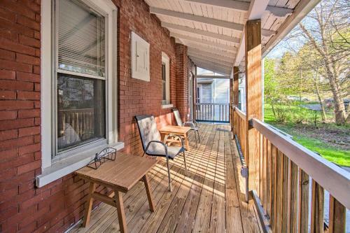 Lock Haven Home With Fire Pit - Walk To Main St