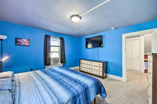 Lock Haven Home With Fire Pit - Walk To Main St