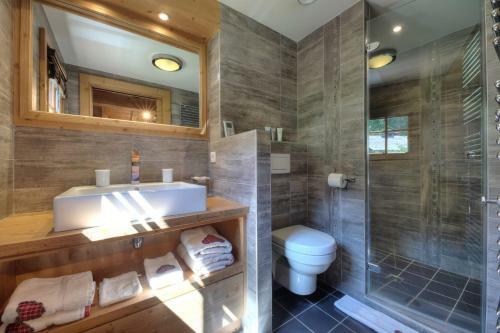 Beautiful Chalet In Les Houches Chamonix
