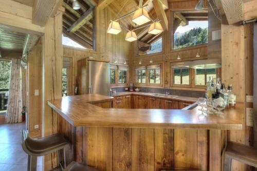 Beautiful Chalet In Les Houches Chamonix