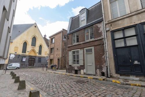 Apartamento Old Lille - Beautiful House 3 Bdrms 7pers.