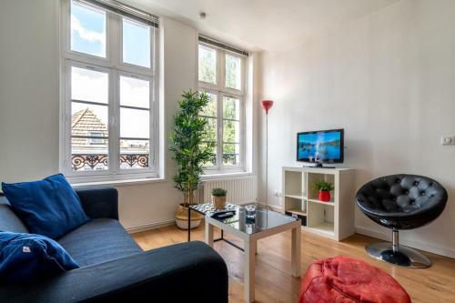 Apartamento Old Town Of Lille - Nice Cozy & Functional Ap