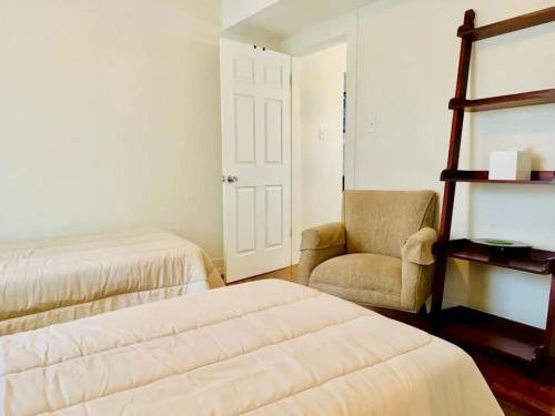 Apartamento Red Door Cottage Manhattan Heights El Paso