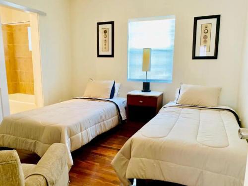 Apartamento Red Door Cottage Manhattan Heights El Paso