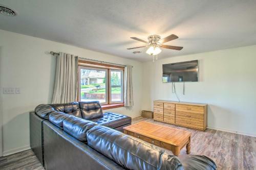 Harrisonburg Home With Deck, 4 Mi To Downtown!