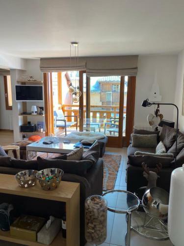 Apartamento Le Mongi, Les Granges De Caterina, Garage Et Spa