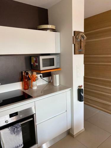 Apartamento Le Mongi, Les Granges De Caterina, Garage Et Spa