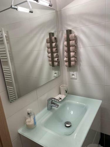 Apartamento Le Mongi, Les Granges De Caterina, Garage Et Spa