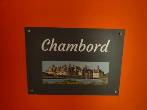 Apartamento Maison Aux Tr�sors - Duplex Chambord
