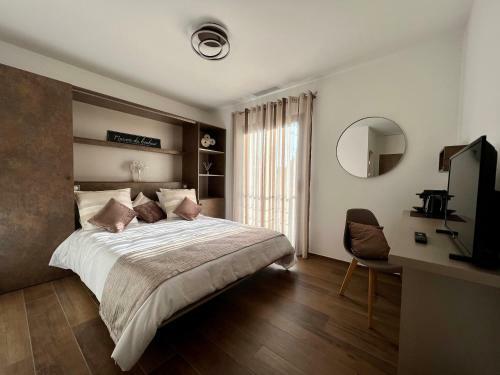 Bed & Breakfast Chambres D?h�tes Le Moment Pour Soi - Mougins
