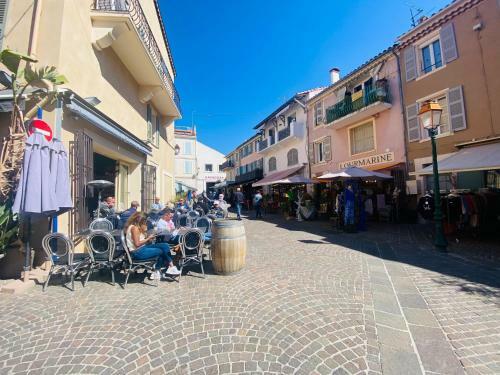 Apartamento Appartement Centre Climatis�