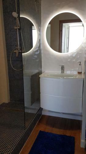 Apartamento Bright 35 M Studio Overlooking The Sea