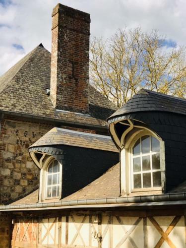 Villa Manoir Vascoeuil Pour 4 (6 En �t�)