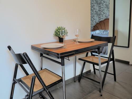 Apartamento Ardoines Shelter