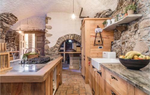 Three-bedroom Holiday Home In Skrad
