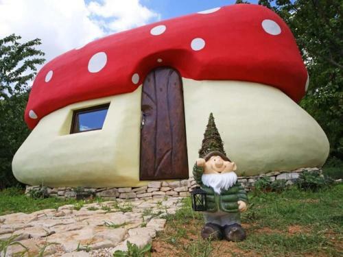 Apartamento Krka Fairytale Village