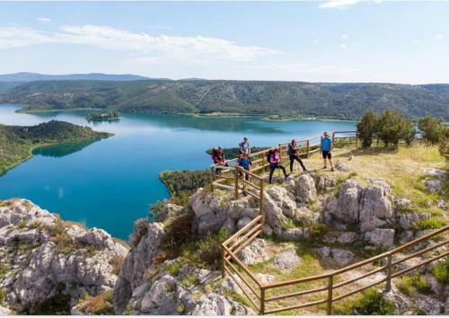Apartamento Krka Fairytale Village