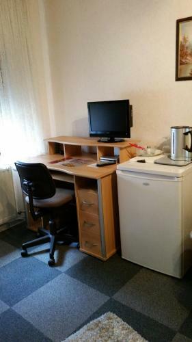 Am Hallenbad Hotel Garni