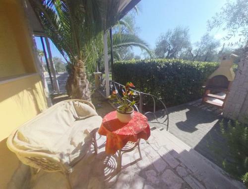 Bed & Breakfast Villa Terra Nostra