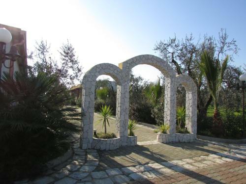 Bed & Breakfast Villa Terra Nostra
