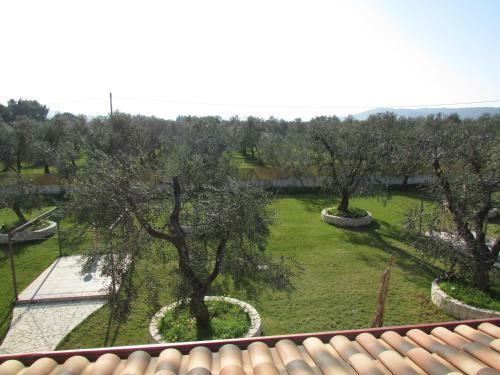 Bed & Breakfast Villa Terra Nostra