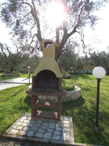 Bed & Breakfast Villa Terra Nostra