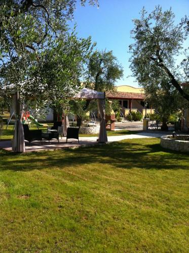 Bed & Breakfast Villa Terra Nostra
