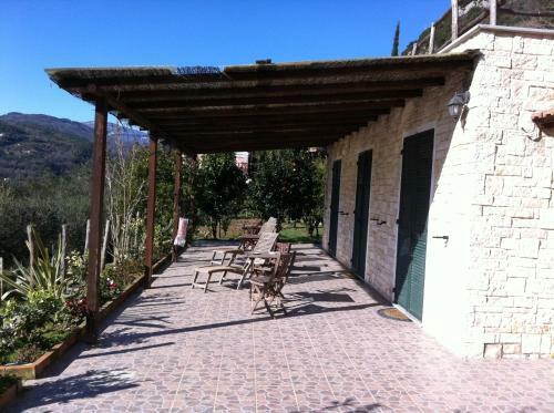 Agroturismo Agriturismo La Rocca Di Perti
