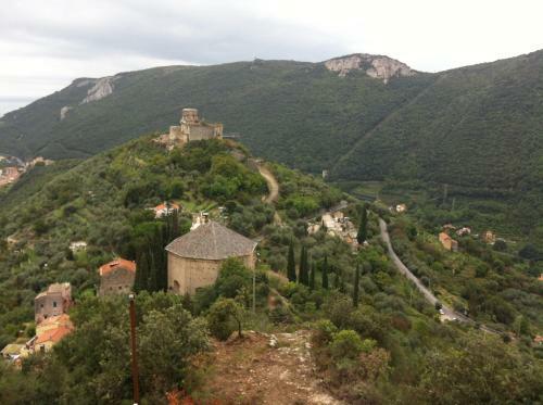 Agroturismo Agriturismo La Rocca Di Perti