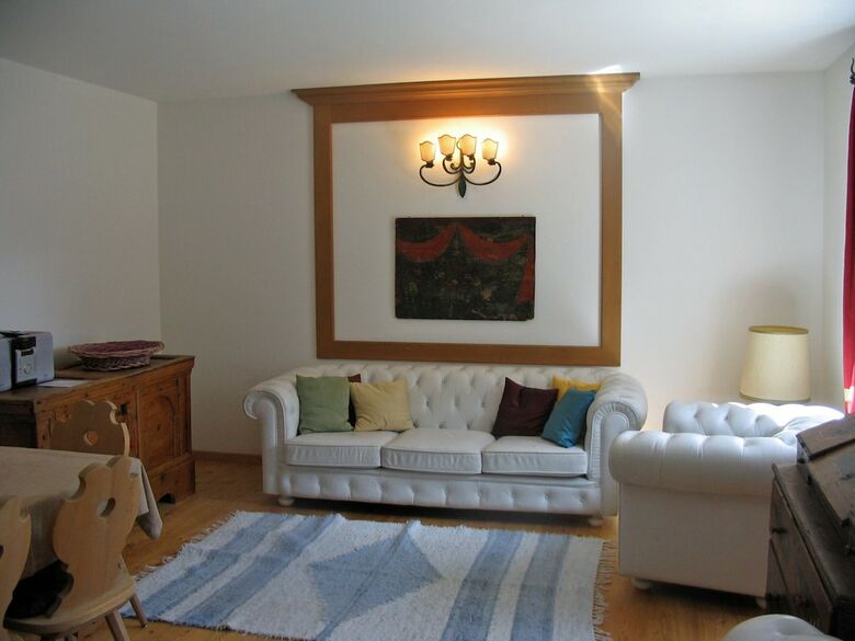 Apartamento Residenza Bagni & Miramonti