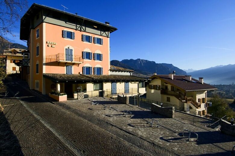 Apartamento Residenza Bagni & Miramonti