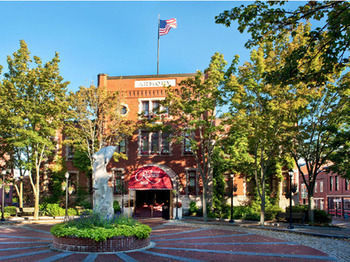 Portland Regency Hotel & Spa