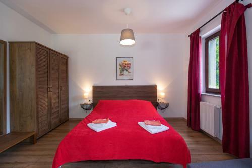 Apartamentos Villa Green Serenity Plitvice Lakes