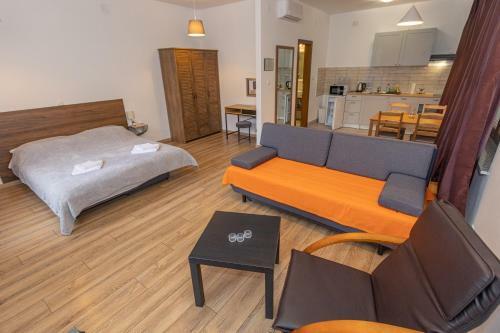 Apartamentos Villa Green Serenity Plitvice Lakes