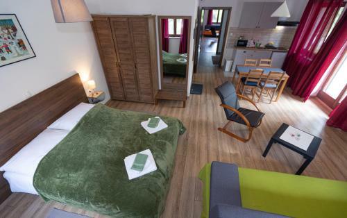 Apartamentos Villa Green Serenity Plitvice Lakes